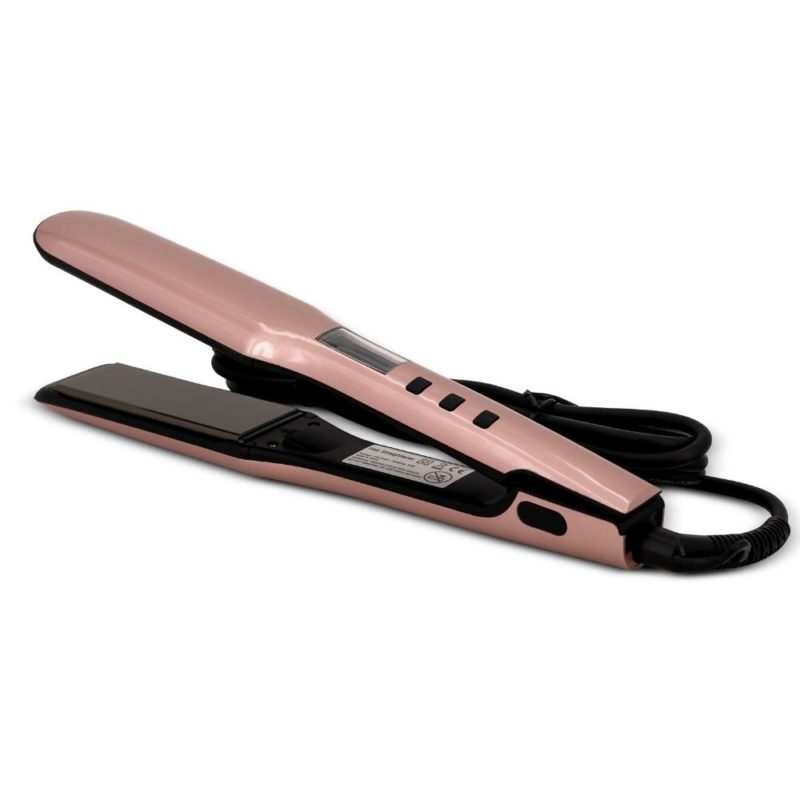 Pink Flat Iron